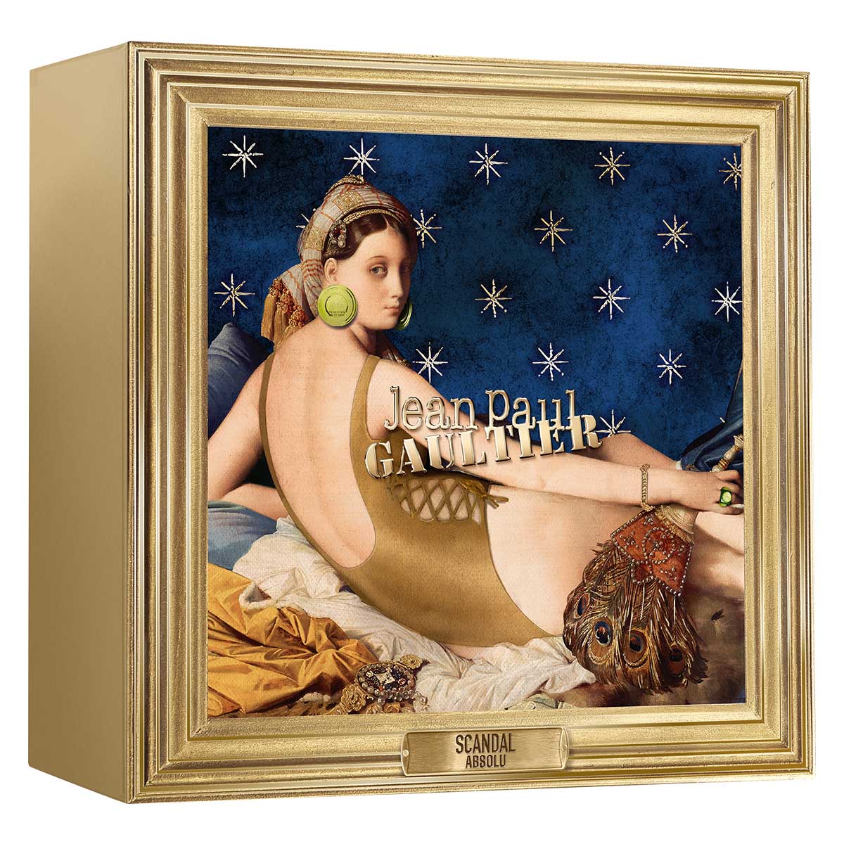 SCANDAL ABSOLU SET PARFUM